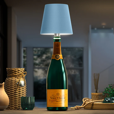 Ember – Bottle Lamp