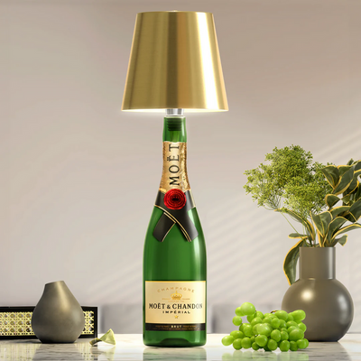 Ember – Bottle Lamp